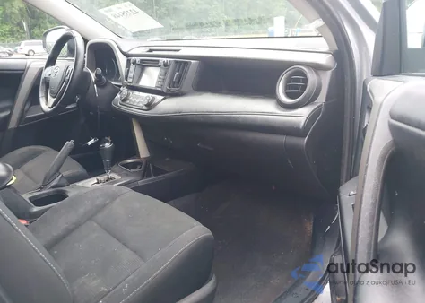 2018 Toyota Rav4 Adventure/Xle z USA, uszkodzony, nr VIN 2T3WFREV4JW486939